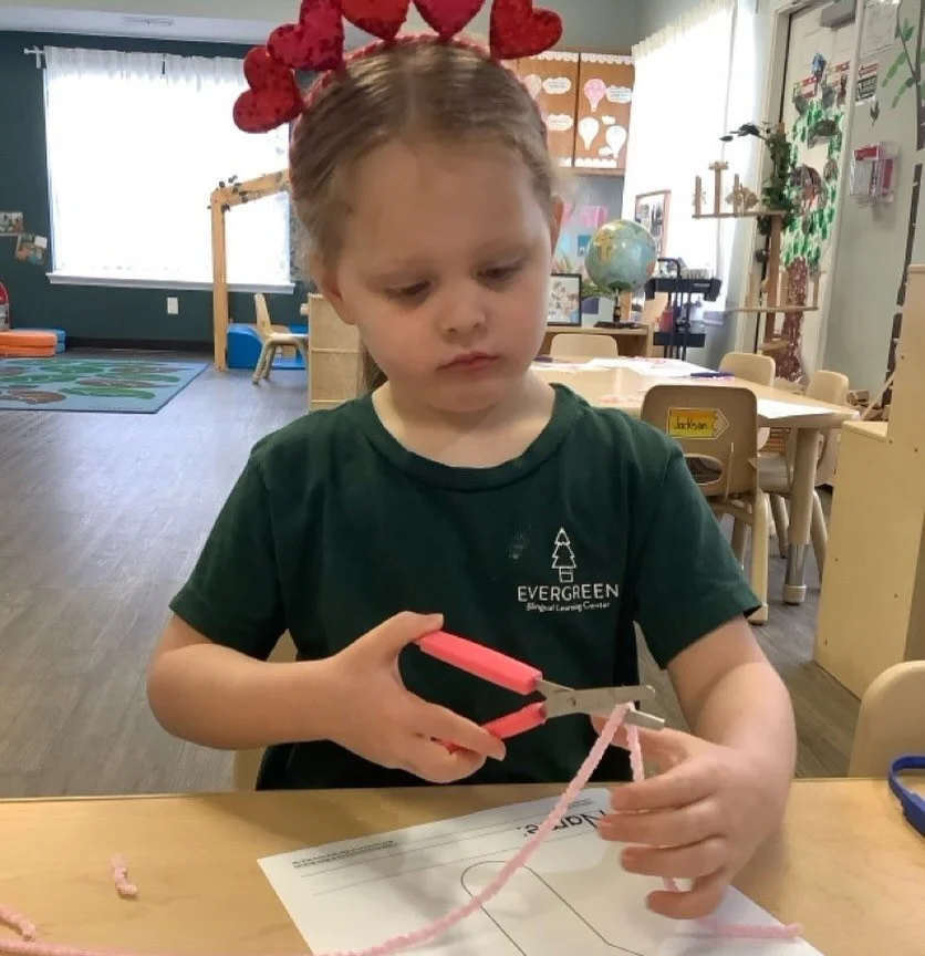 In our classrooms, there are five key areas designed to support a child&rsquo;s holistic development:
1️⃣ Practical Life &ndash; Everyday skills for independence
2️⃣ Sensory&ndash; Refining the senses for learning
3️⃣ Math &ndash; Building a strong n