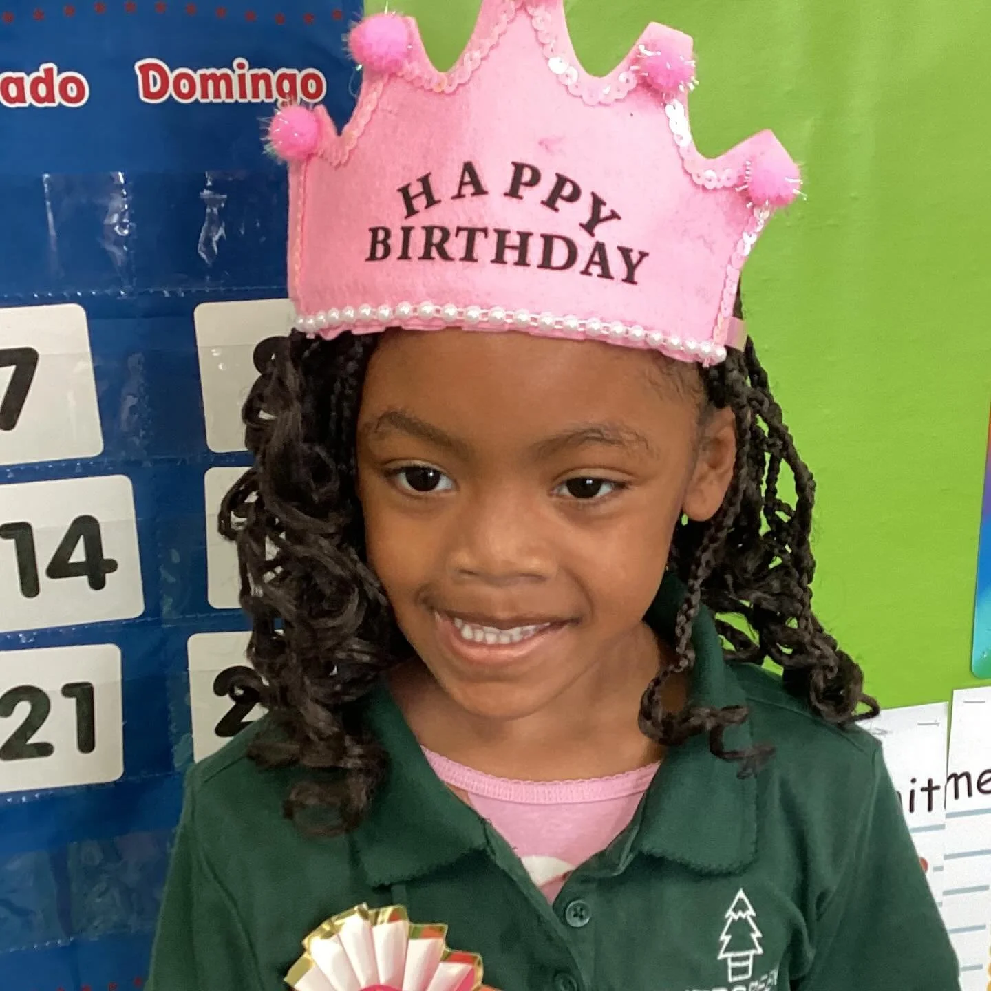 Today we are celebrating Madelyn!

Happy birthday sweet girl! 

We love you and we wish you a very special day!

&iexcl;Feliz Cumplea&ntilde;os!