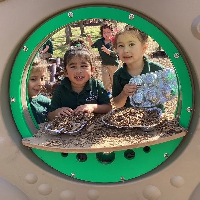 ☀️🌿 What a Beautiful Day at Evergreen! 🌿☀️

What a beautiful day filled with laughter, learning, and little moments that remind us why we love what we do! 💛

Today our classrooms were full of curious minds exploring, tiny hands creating, and big s