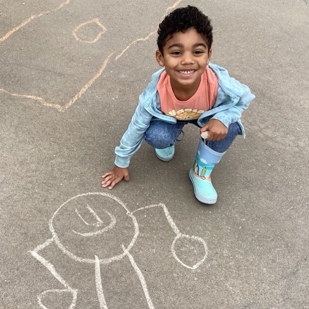 The early years are a crucial time when children engage with the world using their bodies, senses, and emerging problem-solving skills. Through active play, they explore, discover, and learn in the most meaningful and effective ways for them.

At Eve