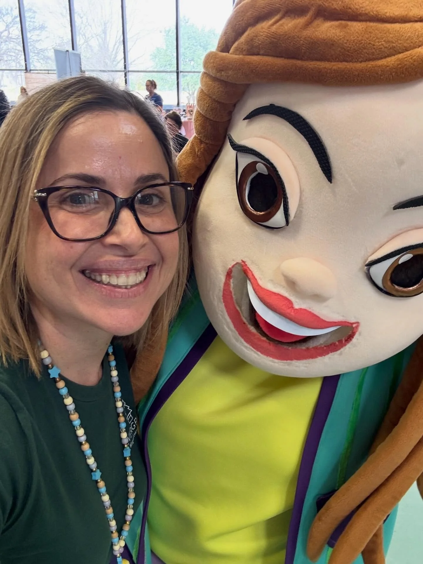 🌸 Spring Festival Vendor Spotlight 🌸

We are excited to introduce another wonderful local guest joining us at our Spring Festival! Supporting local businesses means supporting families and strengthening our community. 💛

✨ Meet La Super T&iacute;a