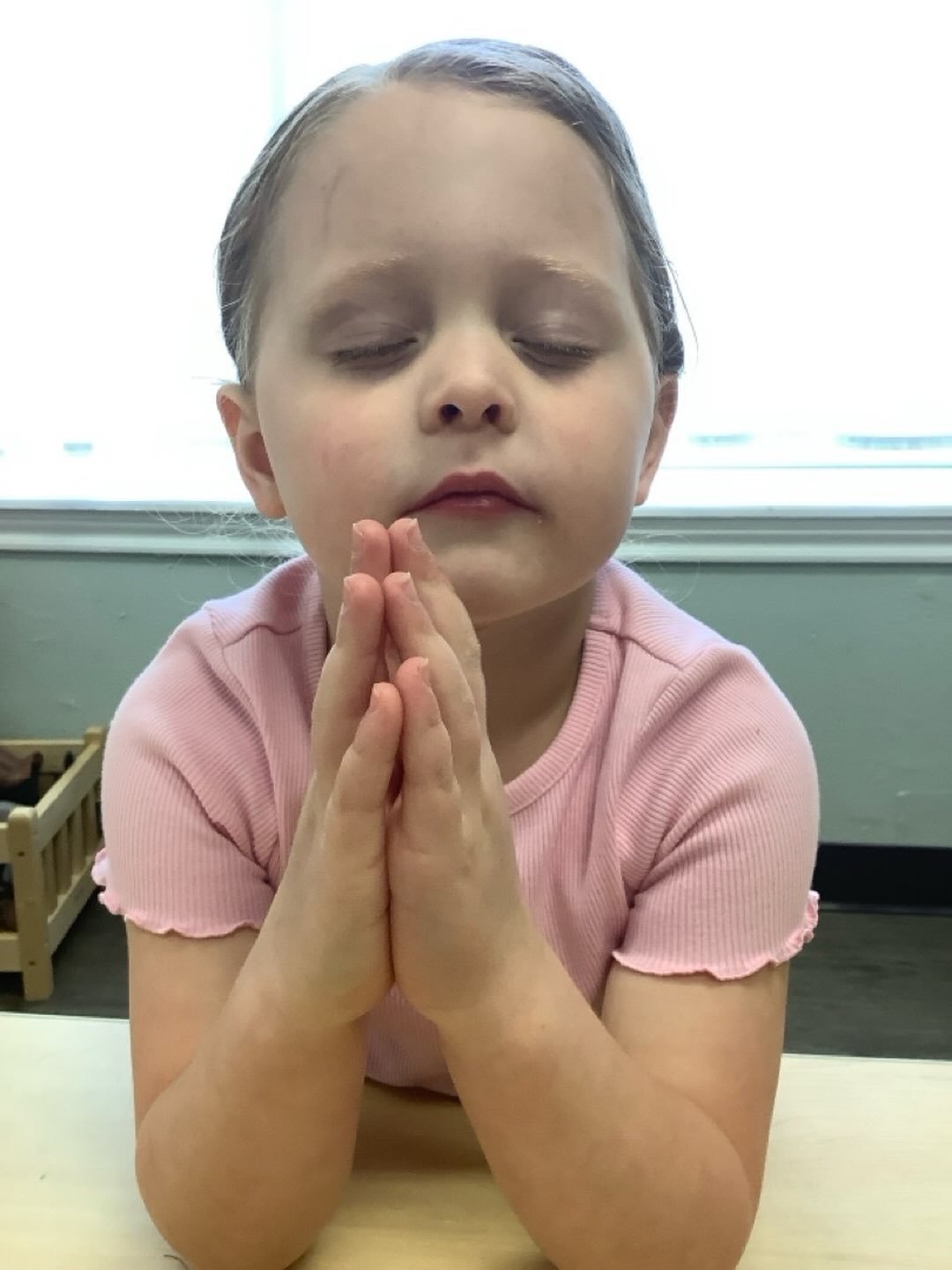 Our morning prayer!

&iexcl;Nuestro tiempo con Jes&uacute;s!

📸Lamar blvd