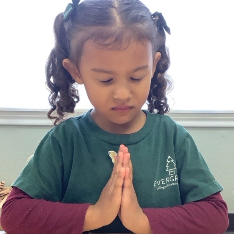 Our morning prayer!

&iexcl;Nuestro tiempo con Jes&uacute;s!

📸Lamar blvd