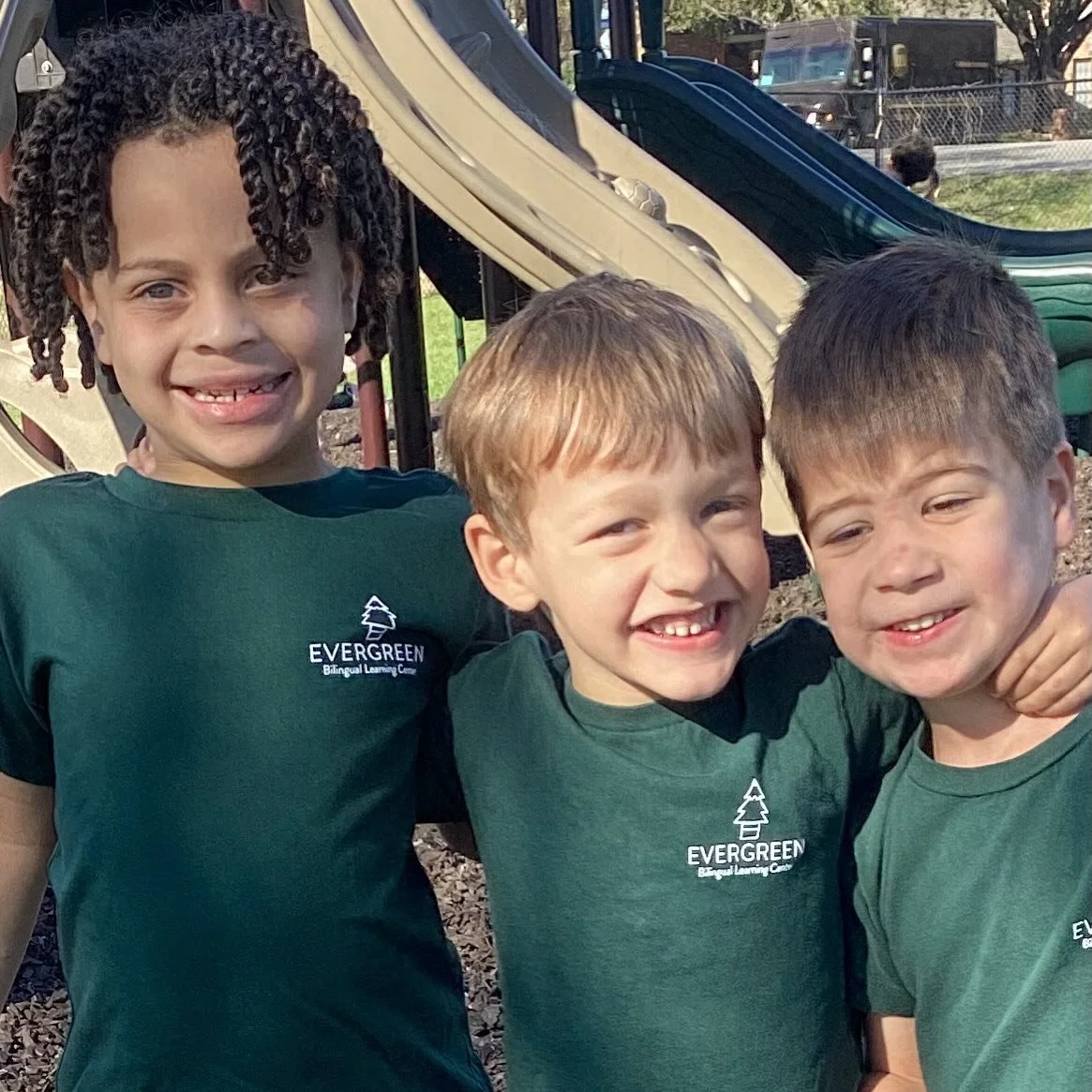☀️🌿 Enjoying the Outdoors 🌿☀️

There&rsquo;s nothing like fresh air, sunshine, and open space to spark joy and learning! At Evergreen, outdoor time is more than just play&mdash;it&rsquo;s an opportunity for children to explore, imagine, and connect