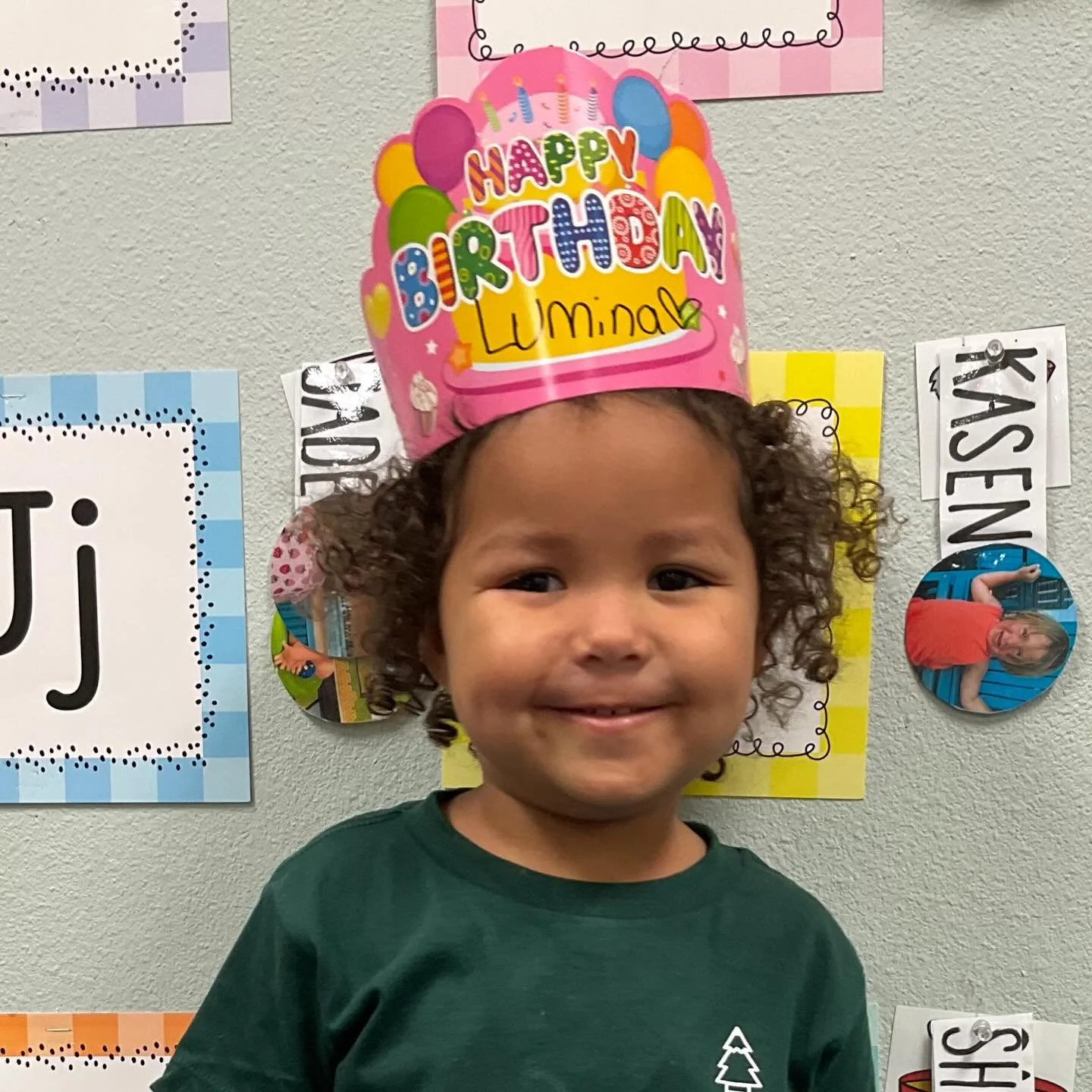 Today we are celebrating Lumina!

Happy birthday sweet girl! 

We love you and we wish you a very special day!

&iexcl;Feliz Cumplea&ntilde;os!