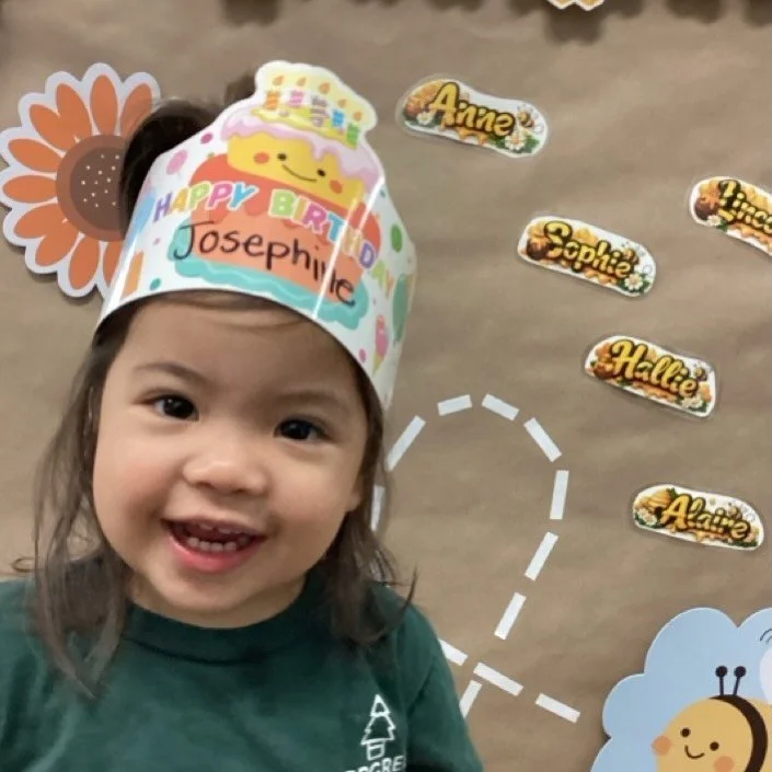 Today we are celebrating Josephine!

Happy birthday sweet girl! 

We love you and we wish you a very special day!

&iexcl;Feliz Cumplea&ntilde;os!
