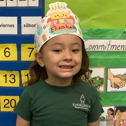 Today we are celebrating Elizabeth!

Happy birthday sweet girl! 

We love you and we wish you a very special day!

&iexcl;Feliz Cumplea&ntilde;os!