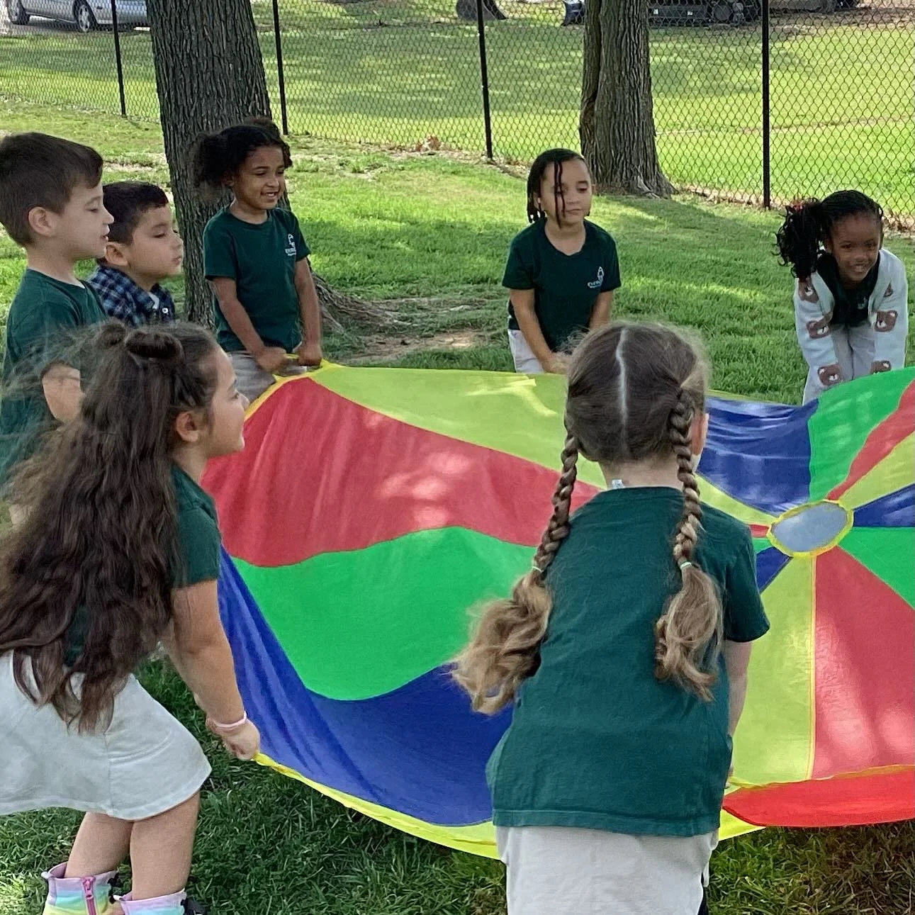 🌿☀️ Chasing the Weather at Evergreen ☀️🌿

At Evergreen, we don&rsquo;t wait for the
perfect day&hellip;

we chase it. 💛

Every sunny moment is an opportunity to explore, move, and grow.
Fresh air, open space, and joyful play are part of how we lea