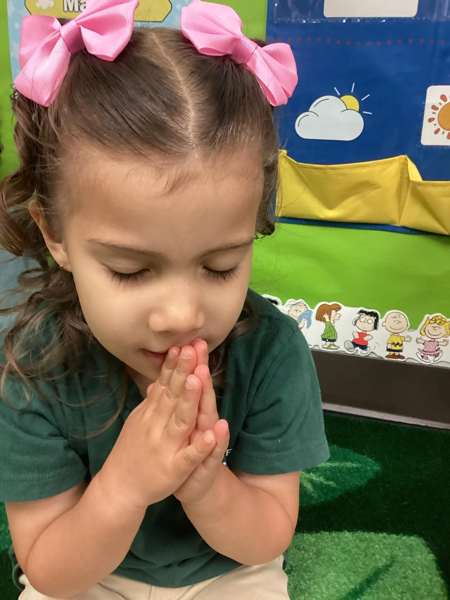 Our morning prayer!

&iexcl;Nuestro tiempo con Jes&uacute;s!

📸Mansfield Rd