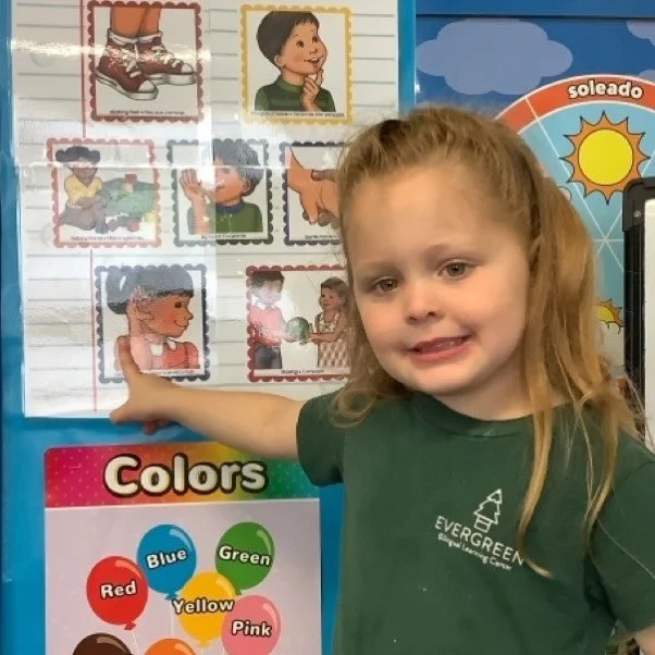 🌅 Our Morning Routine Matters 🌅

At Evergreen Bilingual Learning Center, our mornings are more than just the start of the day&mdash;they are the foundation for everything that follows. 💛

Each morning, we intentionally create a calm, welcoming env