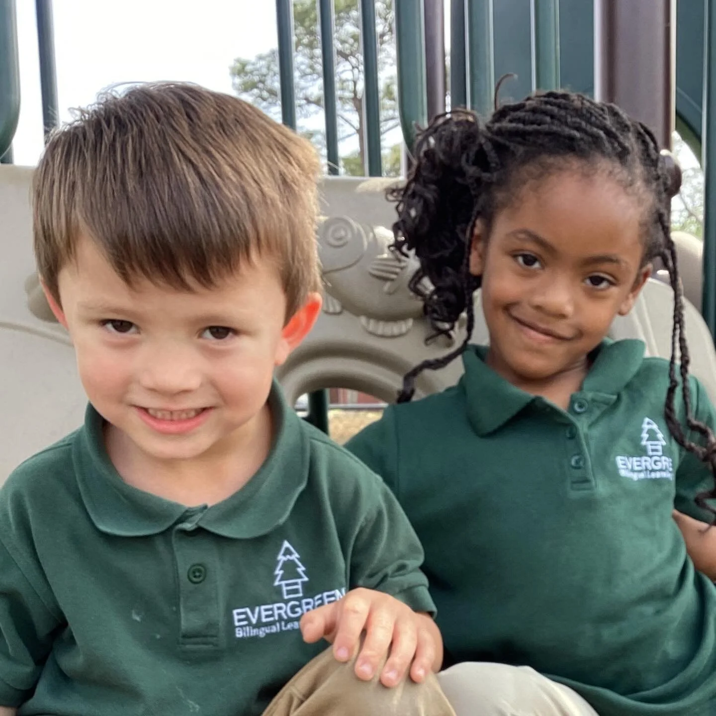 🌦️ There&rsquo;s No Such Thing as Bad Weather 🌦️ 

Just the need for the right clothes! 🧥👟 

At Evergreen, we believe outdoor time is essential for learning, exploring, and growing 🌱✨ &mdash; rain or shine! 

Fresh air, movement, and nature are 