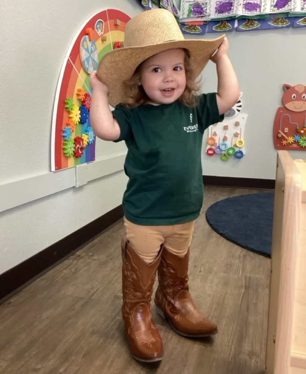 🌎✨ Cultural Tuesdays ✨🌎

This week, our journey takes us to North America, right here in the great state of Texas! 🤠⭐

Our students are exploring the rich culture of Texas through hands-on activities, music, traditions, and learning experiences th