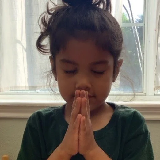 Our morning prayer!

&iexcl;Nuestro tiempo con Jes&uacute;s!

📸Lamar blvd