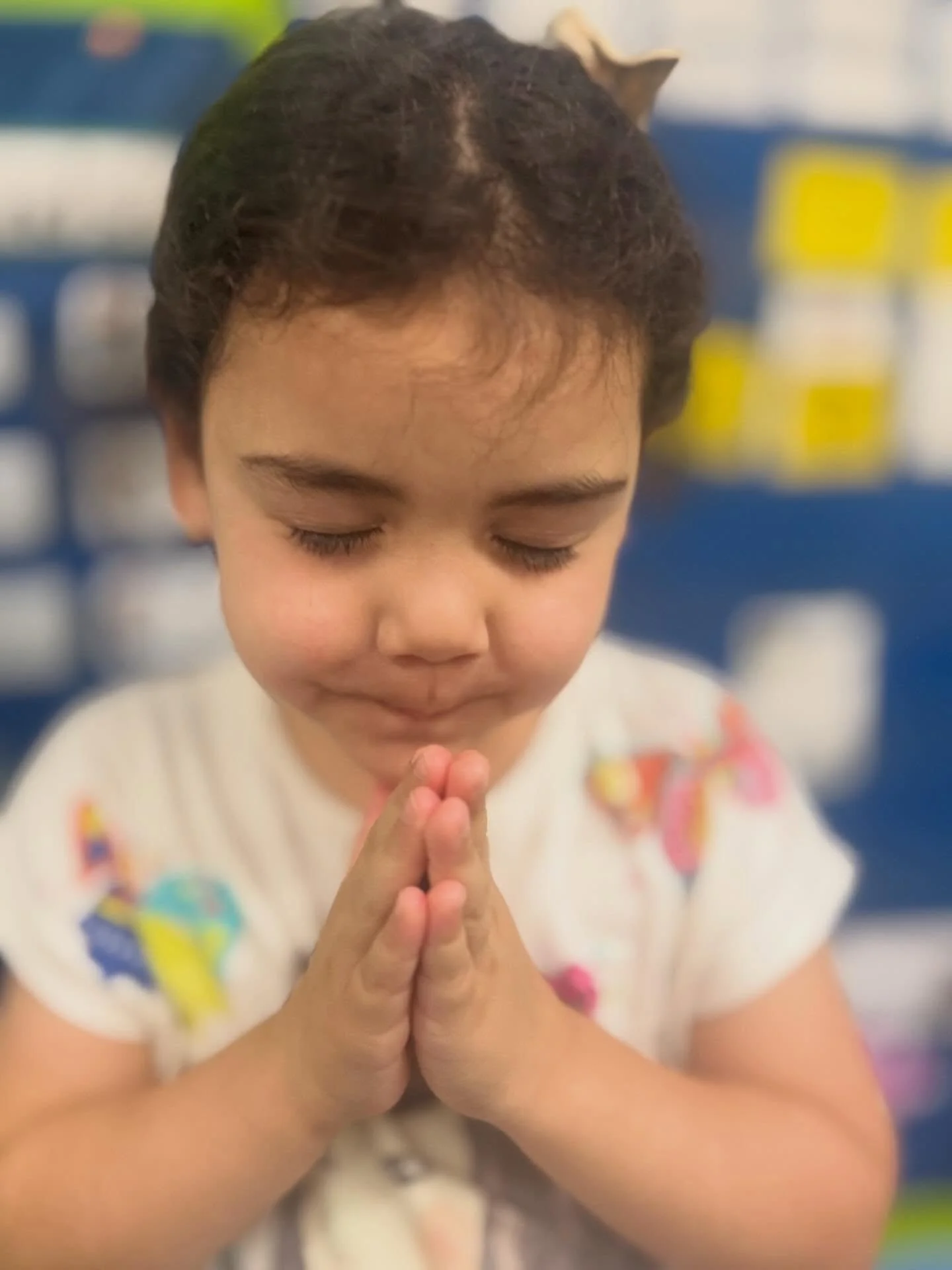 Our morning prayer!

&iexcl;Nuestro tiempo con Jes&uacute;s!

📸Lamar blvd