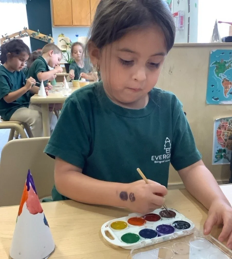 ✨ Creating, Exploring, Learning: All in 3D! 🔺

Today we explored the world of 3D shapes through hands-on creativity&mdash;focusing on the cone!

As our little learners built their own cones, they weren&rsquo;t just creating&hellip; they were discove