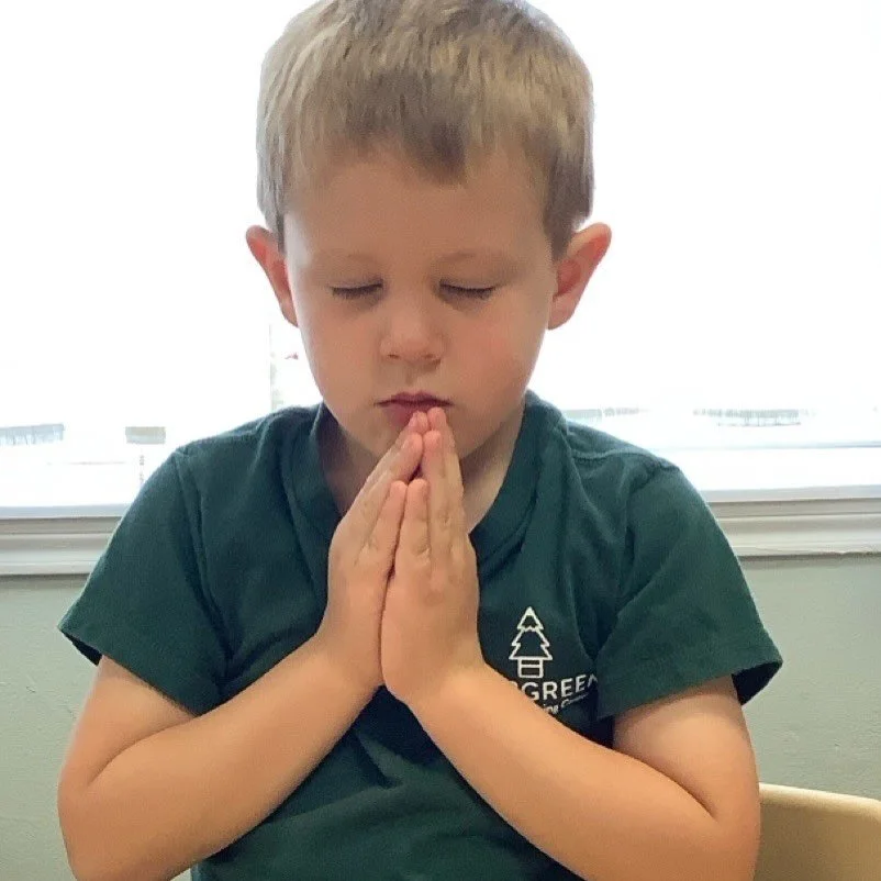 Our morning prayer!

&iexcl;Nuestro tiempo con Jes&uacute;s!

📸Lamar Blvd