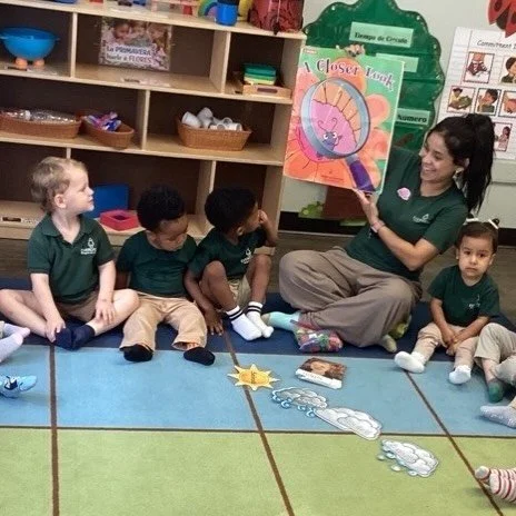 At Evergreen, circle time is more than just gathering together&mdash;it&rsquo;s an essential part of our day where learning, connection, and structure come to life.

Through consistent routines, our children feel safe, confident, and ready to explore