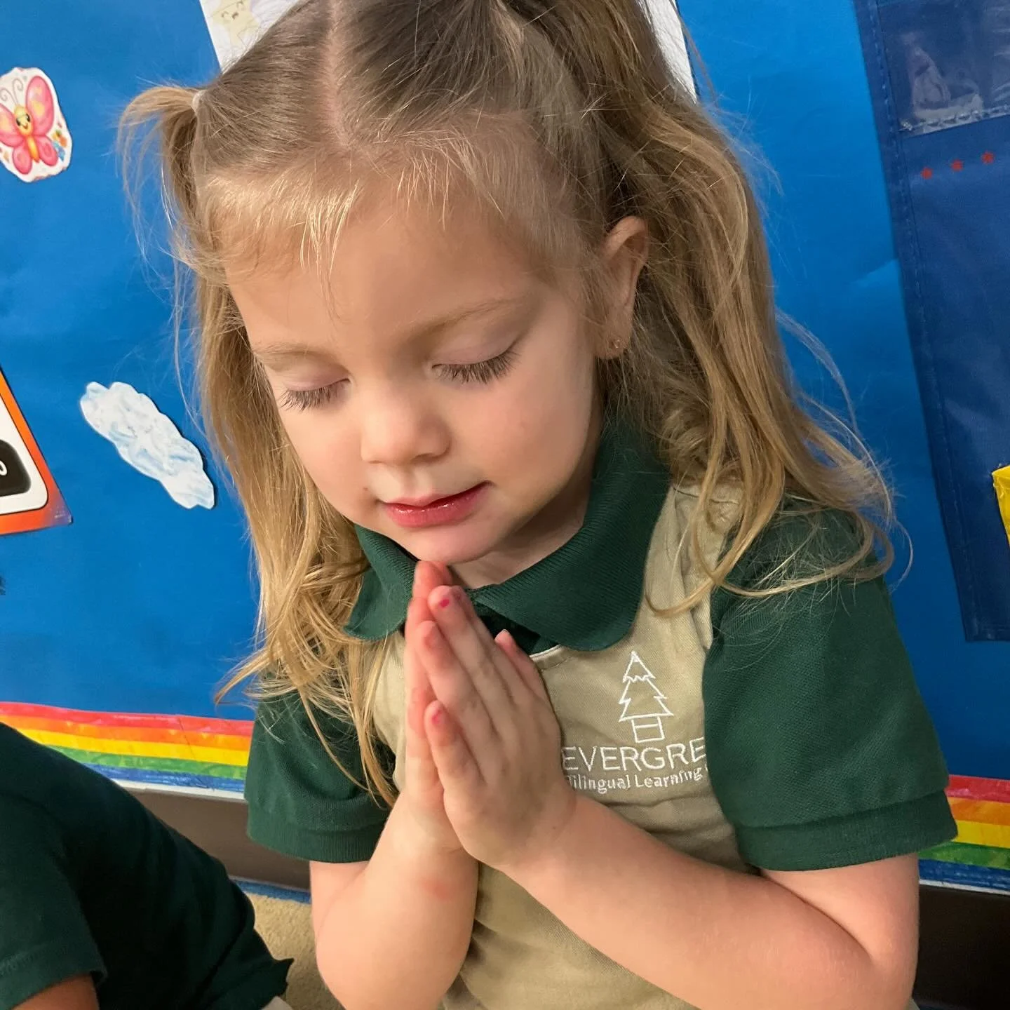 Our morning prayer!

&iexcl;Nuestro tiempo con Jes&uacute;s!

📸Mansfield Blvd