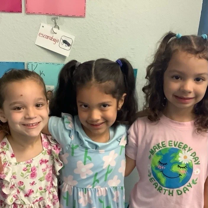 Today, we came dressed with purpose&mdash;wearing outfits that inspire curiosity, discovery, and love for our Earth 🌱✨ From animal and flower prints to beautiful nature colors, it was a wonderful reminder of the beauty all around us 🌸🐾🌿

Througho