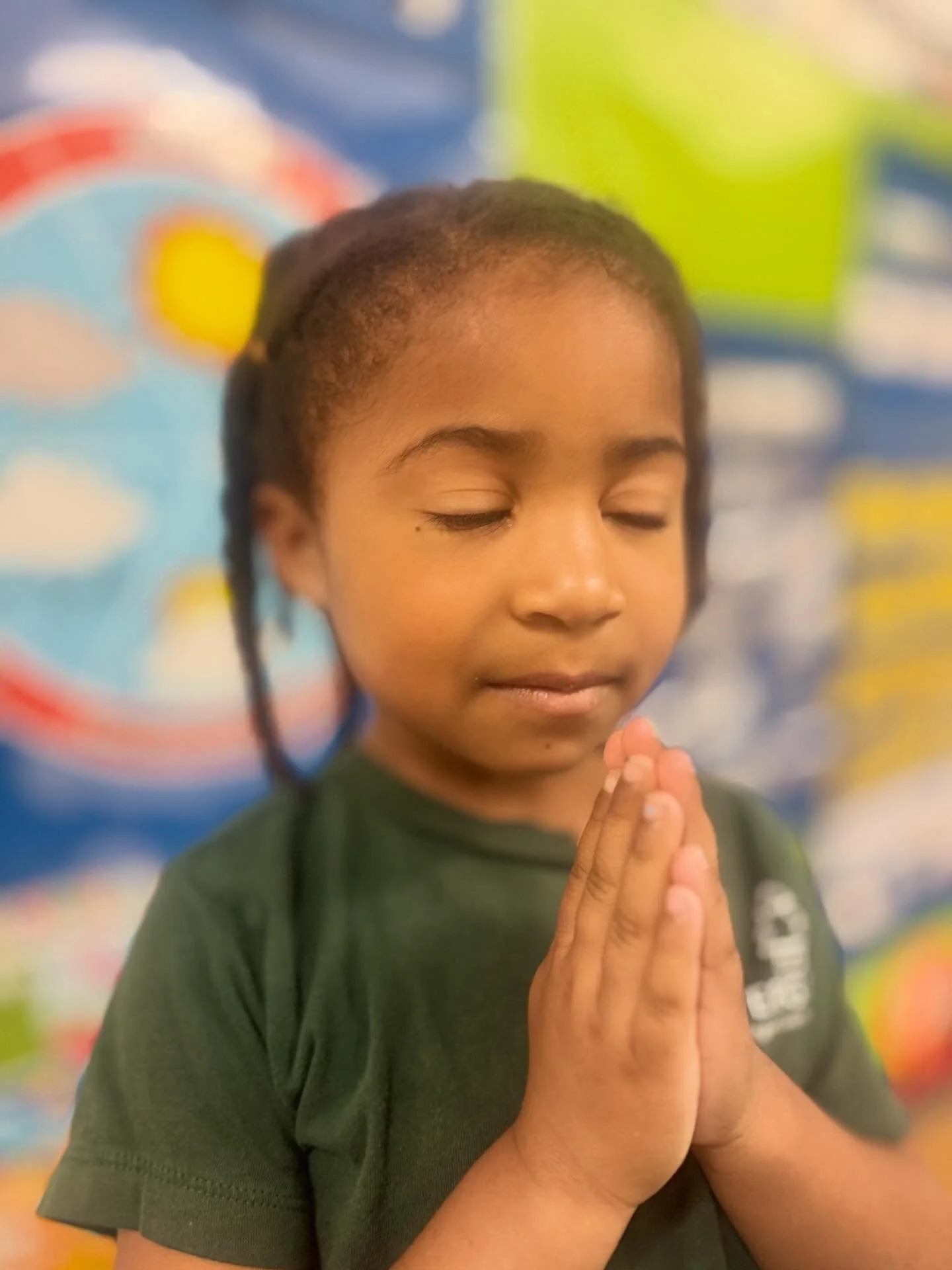 Our morning prayer!

&iexcl;Nuestro tiempo con Jes&uacute;s!

📸Lamar Blvd