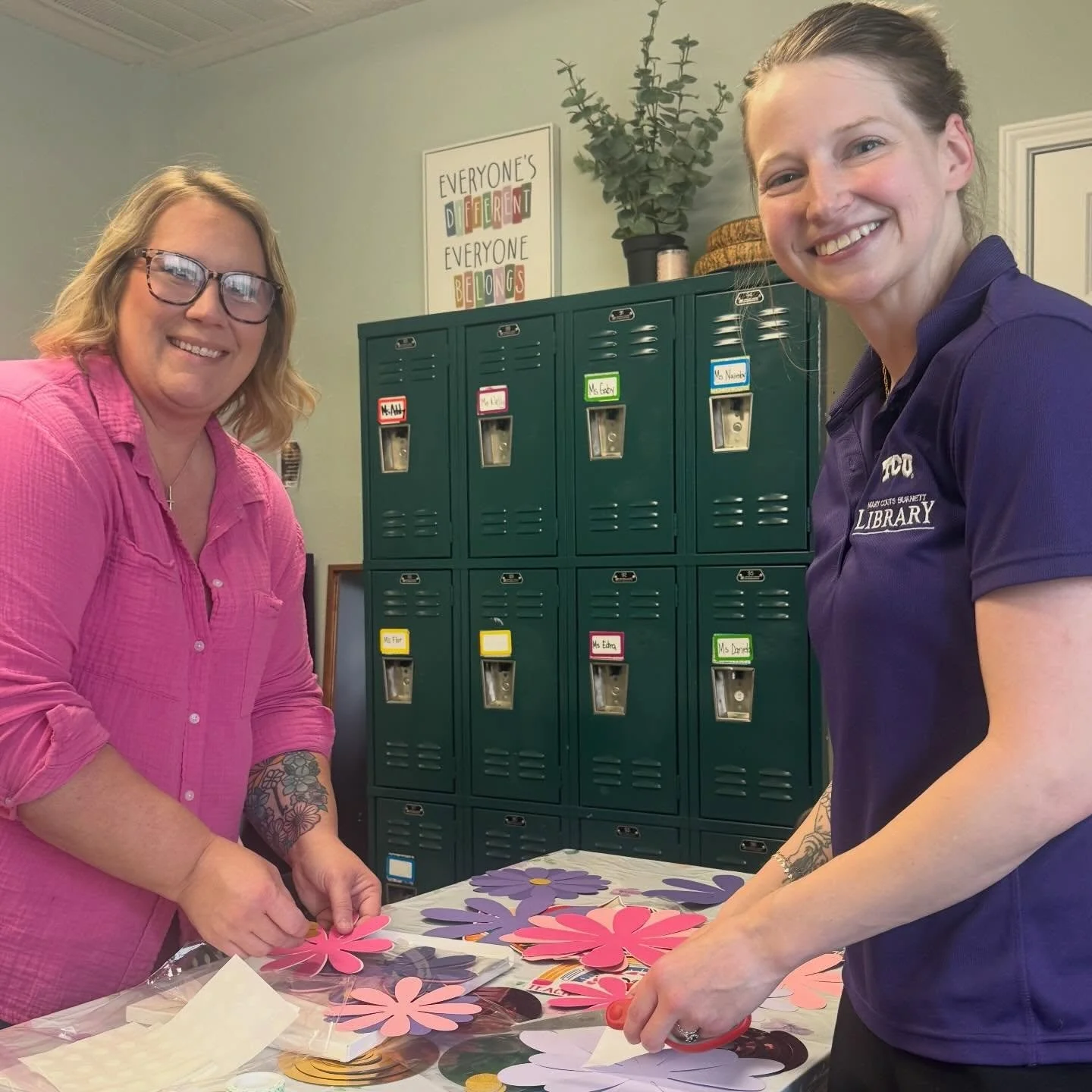 We are truly overwhelmed&mdash;in the best way&mdash;by the incredible interest in helping make Teacher Appreciation Week so meaningful. Your generosity, enthusiasm, and willingness to serve speak volumes about the heart of our community.

Next week 