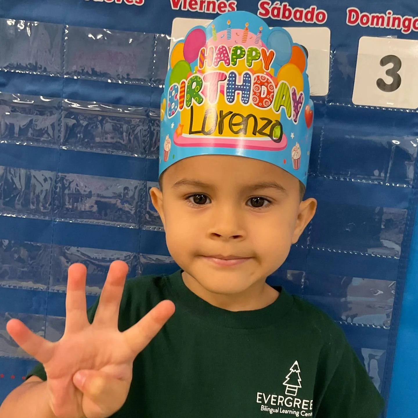 Today we are celebrating Lorenzo!

Happy birthday sweet boy! 

We love you and we wish you a very special day!

&iexcl;Feliz Cumplea&ntilde;os!