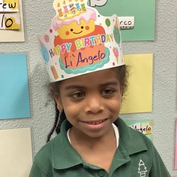 Today we are celebrating Li&rsquo;Angelo!

Happy birthday sweet boy! 

We love you and we wish you a very special day!

&iexcl;Feliz Cumplea&ntilde;os!