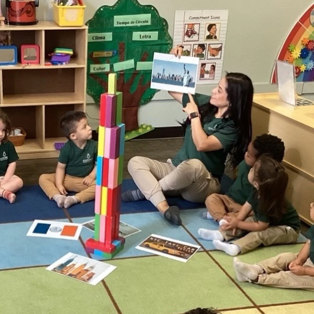 🌎✨ Cultural Tuesdays: New York ✨🌎 

Today our explorers traveled (in our imagination!) to the amazing city of New York 🗽🍕 

We enjoyed delicious pizza, just like true New Yorkers, and talked about what makes this city so special. Then we &ldquo;v