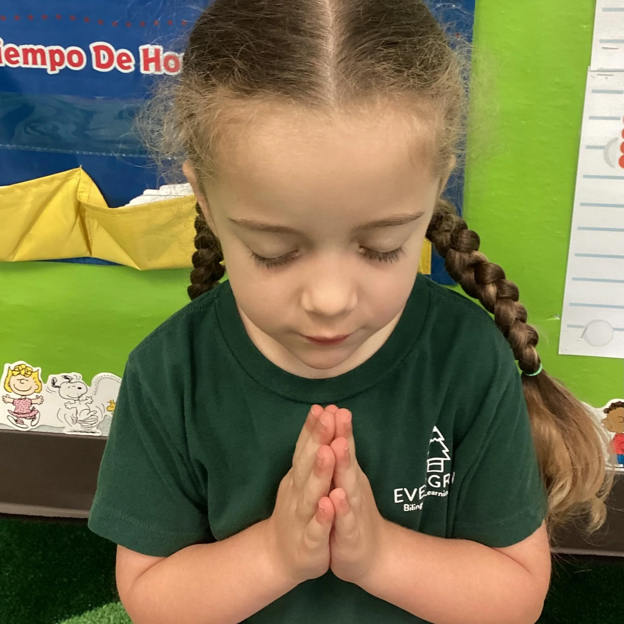 Our morning prayer!

&iexcl;Nuestro tiempo con Jes&uacute;s!

📸Mansfield Rd