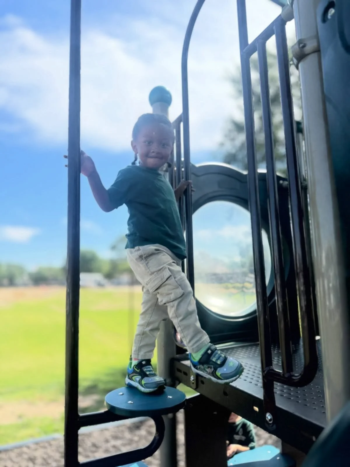 Free play is one of the most important parts of early childhood. 🌿✨

When children are given the freedom to explore, imagine, create, and play at their own pace, they are doing much more than &ldquo;just playing.&rdquo; Through free play, children b