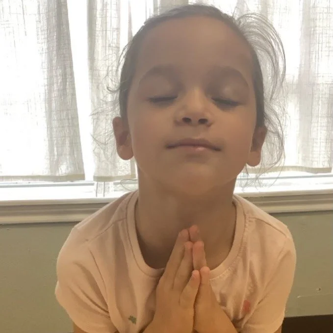 Our morning prayer!

&iexcl;Nuestro tiempo con Jes&uacute;s!

📸Lamar Blvd