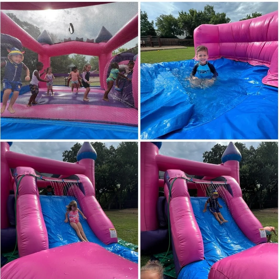 ☀️💦 Summer is HERE&hellip; and you know what that means? 💦☀️

🎉 Splash Days are BACK at Evergreen! 🎉
Get ready for water fun, sunshine, giggles, and BIG smiles every Monday! 🌈🩴

📅 First Splash Day: Monday, June 1, 2026

💧 Splash Day fun helps