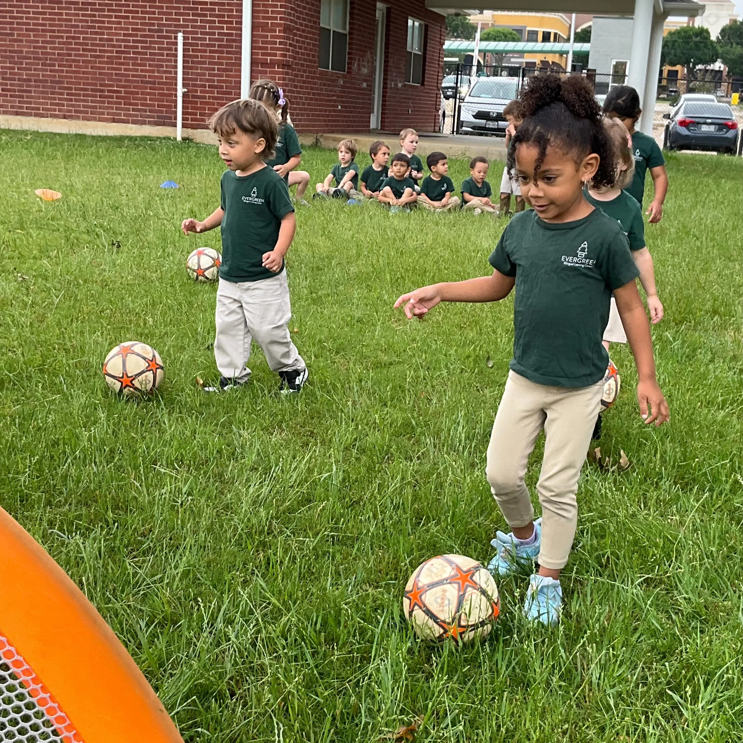 ✨ Learning continues beyond the classroom at Evergreen! ✨

Our enrichment programs give children the opportunity to explore new interests, build confidence, stay active, and discover their unique talents while having so much fun along the way. 💚

Fr
