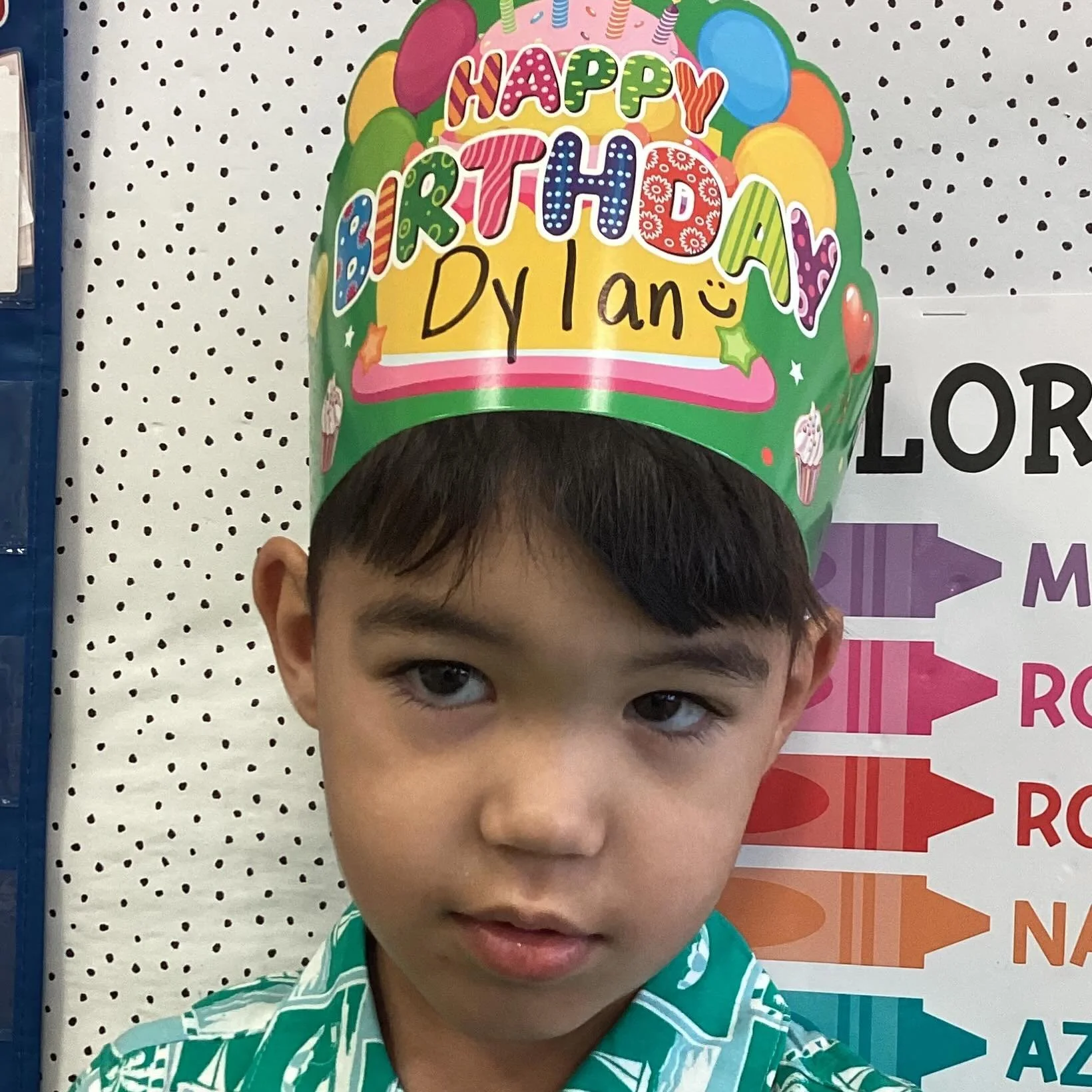 Today we are celebrating Dylan!

Happy birthday sweet boy! 

We love you and we wish you a very special day!

&iexcl;Feliz Cumplea&ntilde;os!