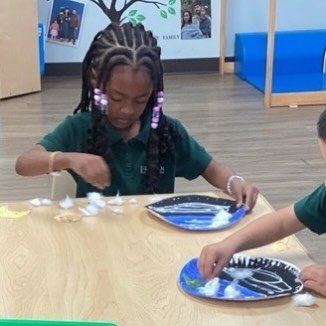 ✨ Shine Your Light! ✨

This week, we are learning that God created everything with intention and purpose! 🌎☀️🌿

Our children are discovering what God created each day and why His creation is so special. Through hands-on activities, creativity, expl