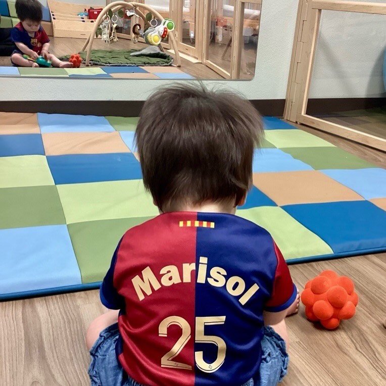 Our babies room is a place filled with love, cuddles, learning, and care. At Evergreen, we believe even our youngest learners deserve a safe, nurturing, and engaging environment where they can grow and thrive every single day. 🌟

In our babies class