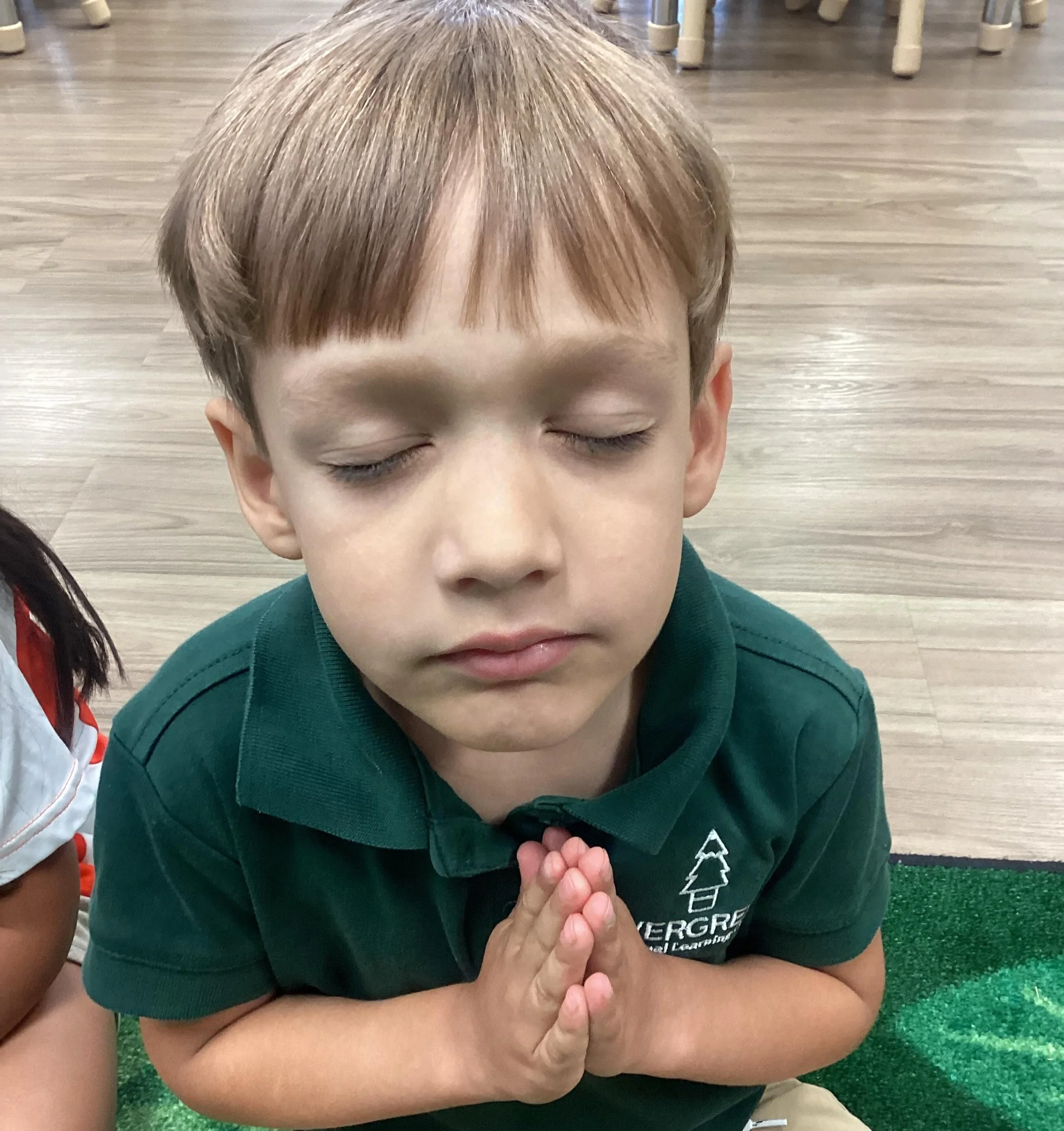 Our morning prayer!

&iexcl;Nuestro tiempo con Jes&uacute;s!

📸 Mansfield Rd