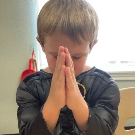 Our morning prayer!

&iexcl;Nuestro tiempo con Jes&uacute;s!

📸Lamar Blvd