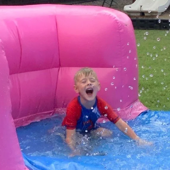 💦 SPLASH DAY is HERE! 💦

Today was full of water fun, giggles, sunshine, and happy memories! ☀️🌈 Our little ones had an amazing time cooling off and enjoying all the splash day excitement with their friends.

Don&rsquo;t forget &mdash; Splash Day 