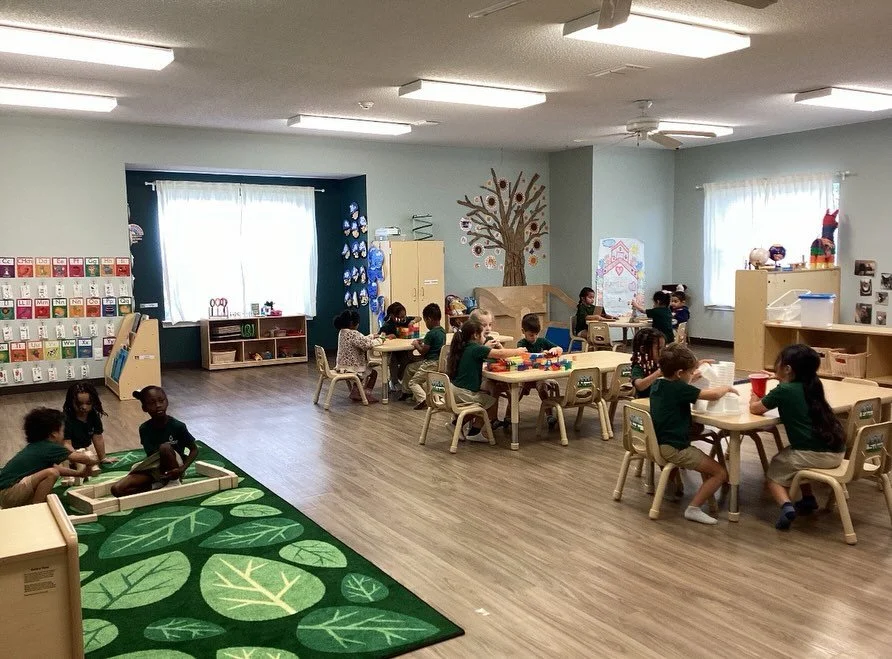 🤝🏽✨ Teamwork in Action! ✨🤝🏽

Today, our children participated in exciting team-building activities that encouraged collaboration, communication, and problem-solving skills. Through hands-on challenges and cooperative play, they learned the import