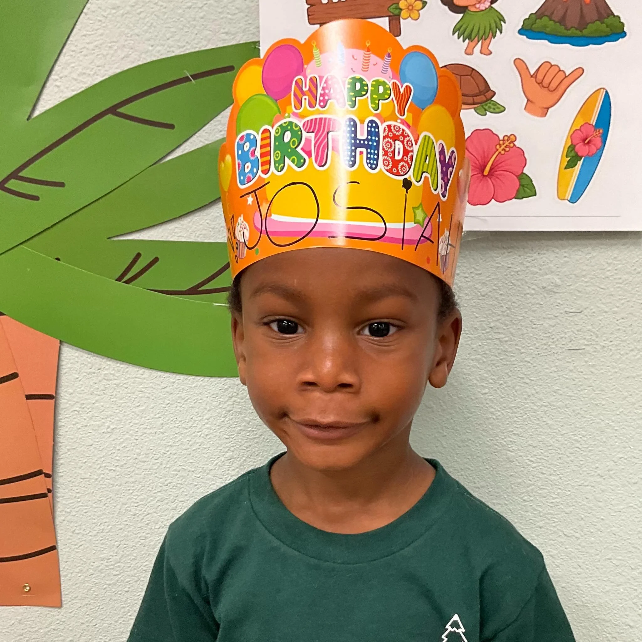 Today we are celebrating Josiah!

Happy birthday sweet boy! 

We love you and we wish you a very special day!

&iexcl;Feliz Cumplea&ntilde;os!