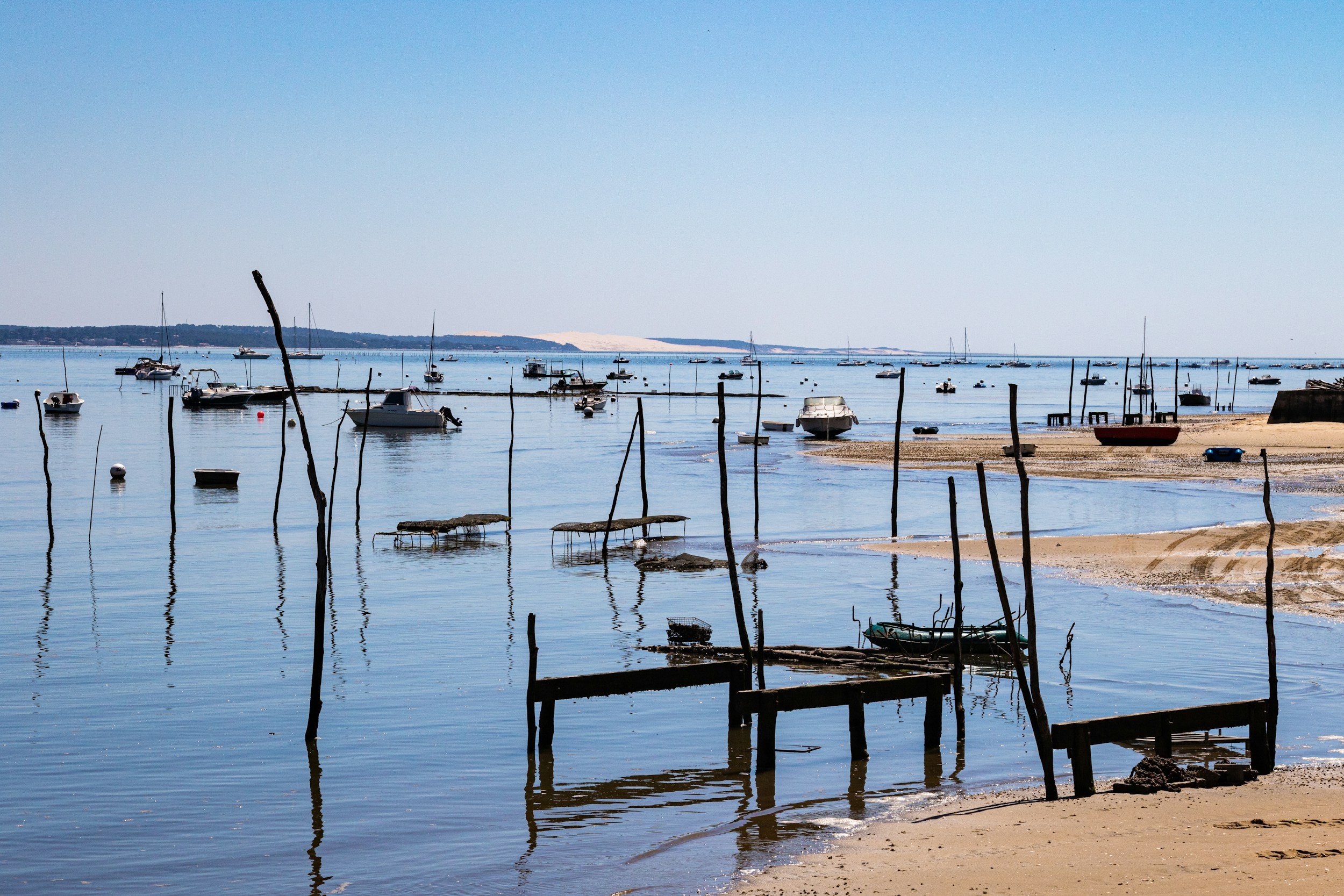 Plaisance sur le Bassin d'Arcachon : ce que votre assurance couvre vraiment