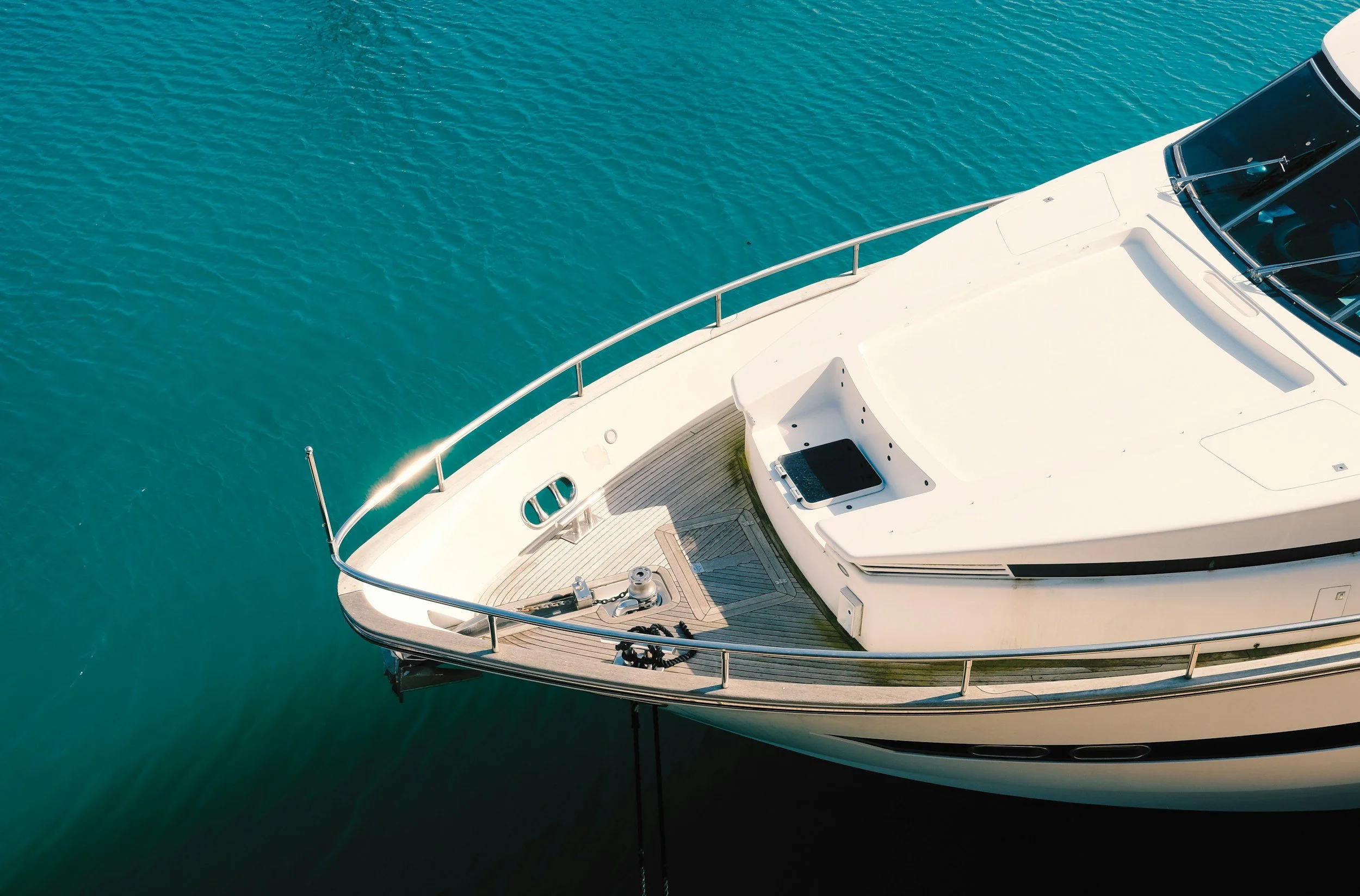 Prêter son bateau à un ami sur le Bassin : qui est responsable en cas d'accident ?