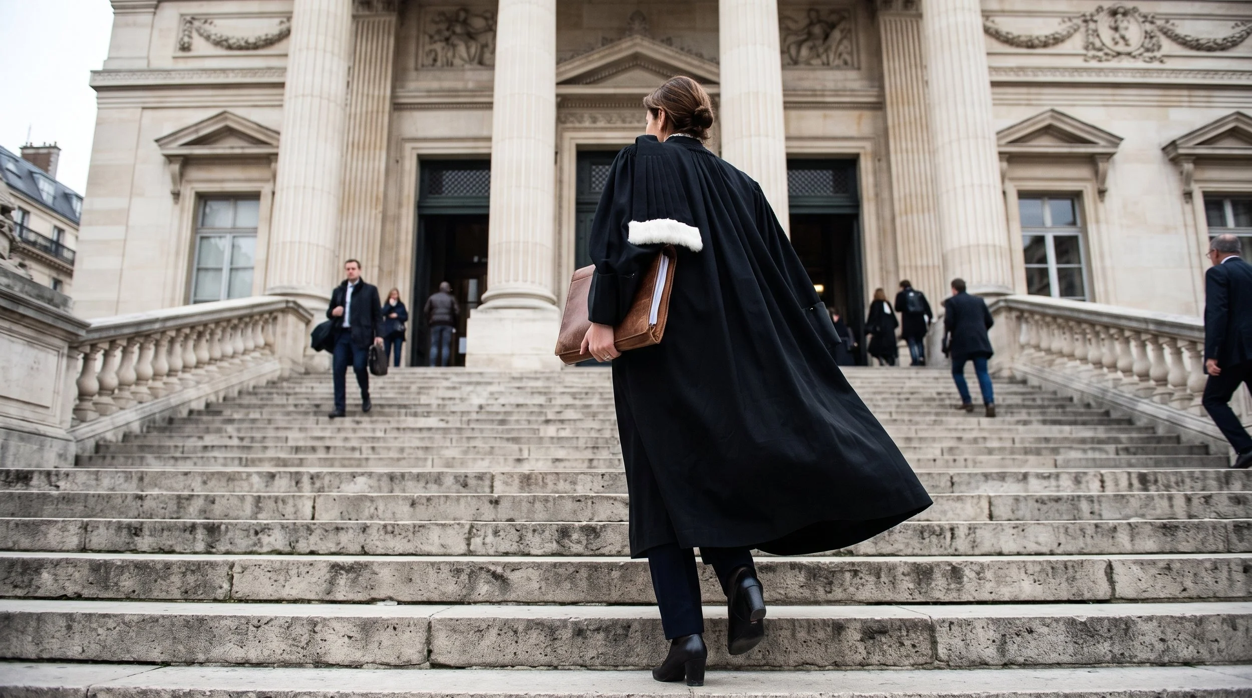 Palais de justice de bordeaux