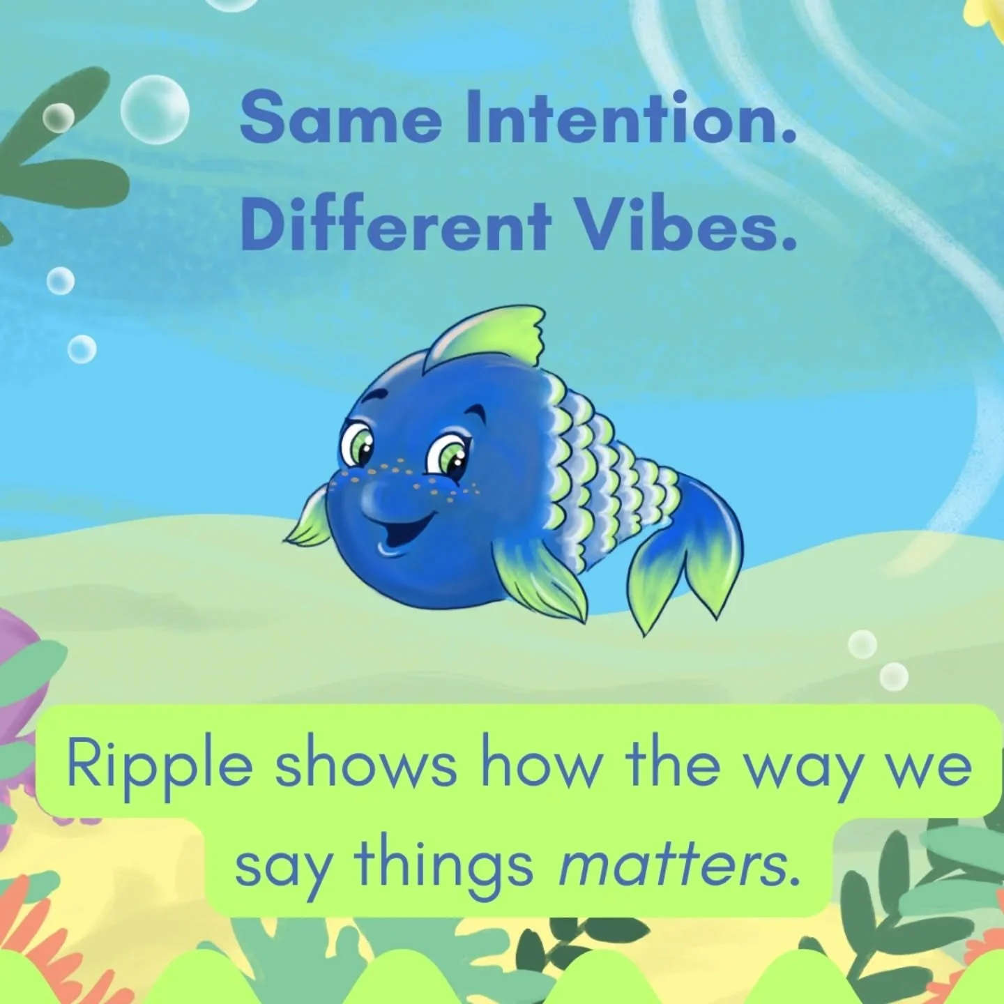 Same intention, totally different vibes.

Ripple&rsquo;s been practicing how to speak up without blowing up.

Being assertive isn&rsquo;t about being the loudest in the room or &ldquo;winning&rdquo; the argument.

It&rsquo;s about saying what you nee