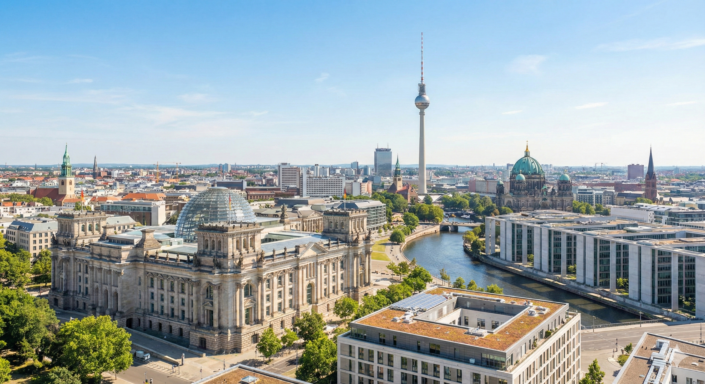 Berliner Treffen | Buchvorstellung „Was wollen wir? Was können wir? Deutschlands Rolle in der globalen Machtverschiebung“ des MdB Herrn Roderich Kiesewetter