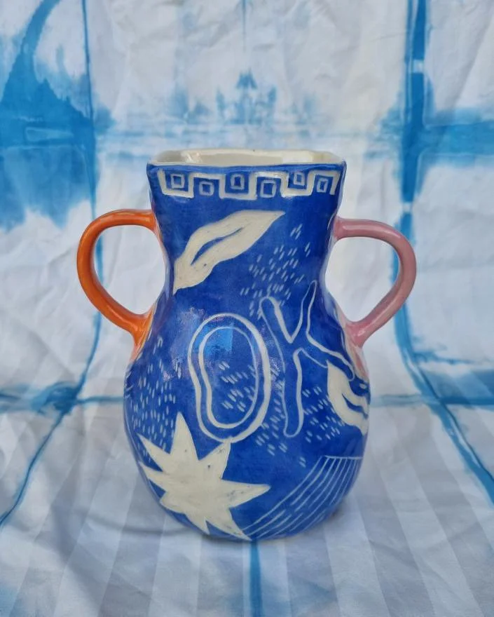 Sgraffito Workshop - January 25th, 2026