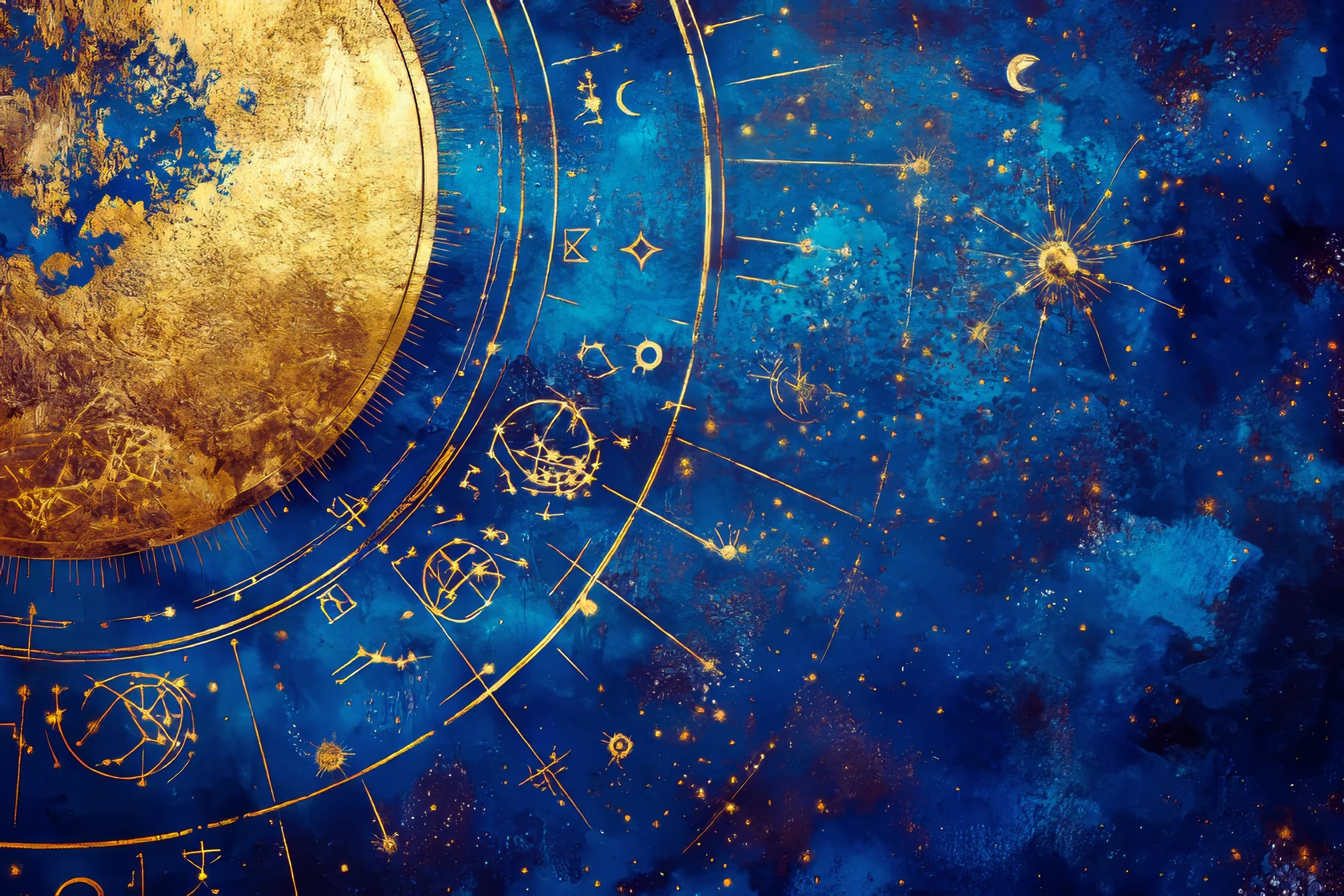 Vedische vs. westliche Astrologie – zwei Wege zu den Sternen