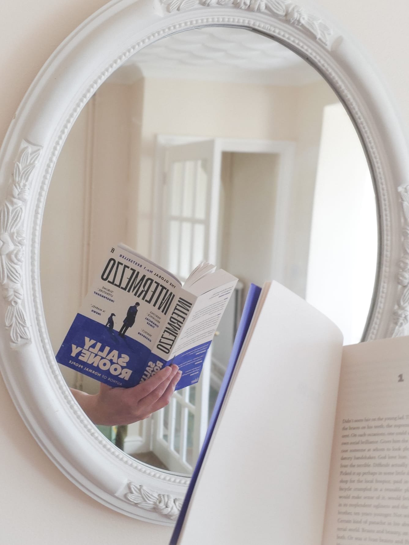 June’s Read: ‘Intermezzo’ by Sally Rooney