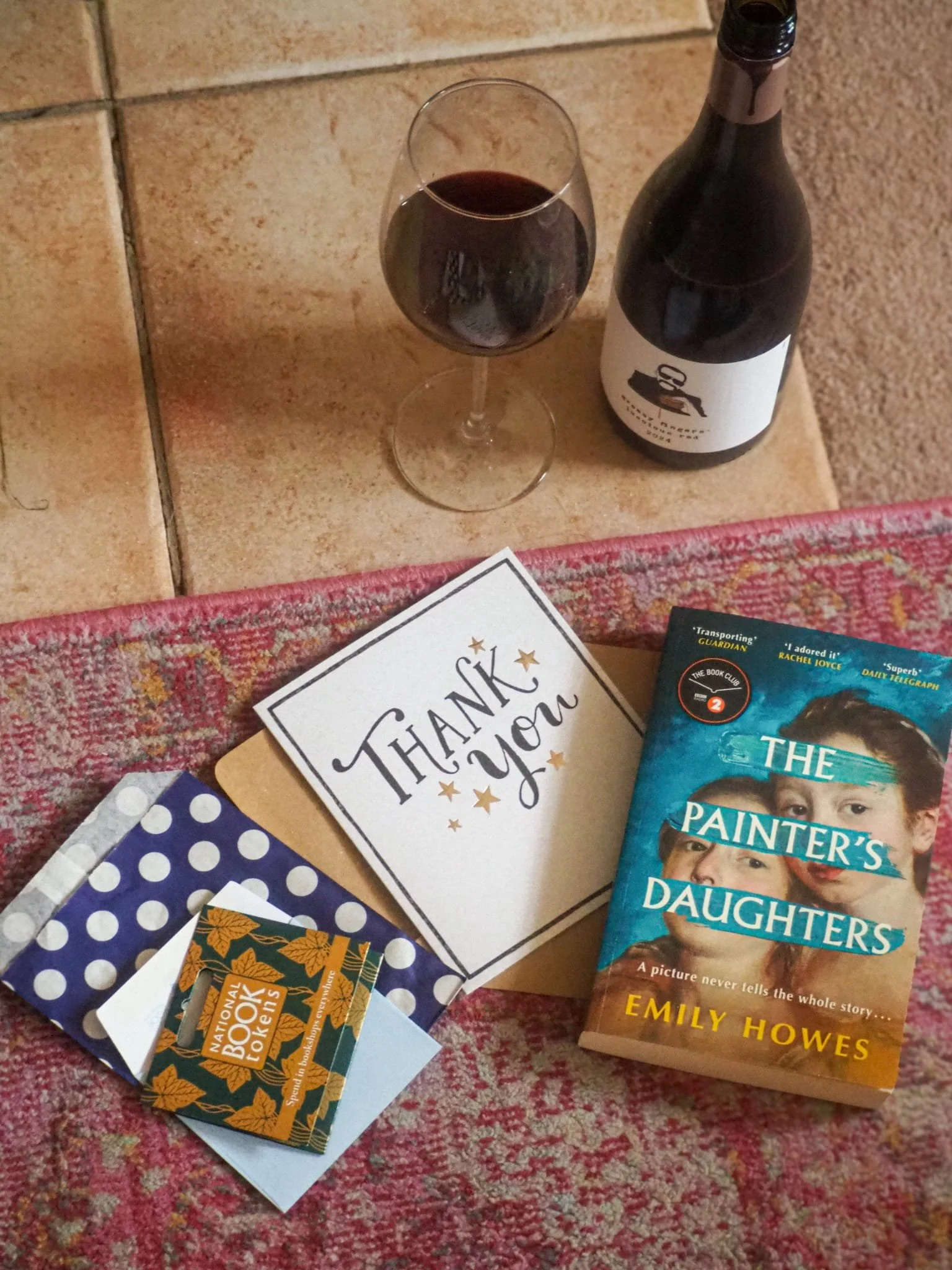 August’s Read: ‘The Painter’s Daughters’ by Emily Howes